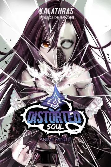 Portada de Distorted Soul.