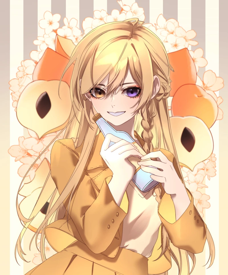 Kazuto Kirigaya, ilustración por encargo de Rawder.